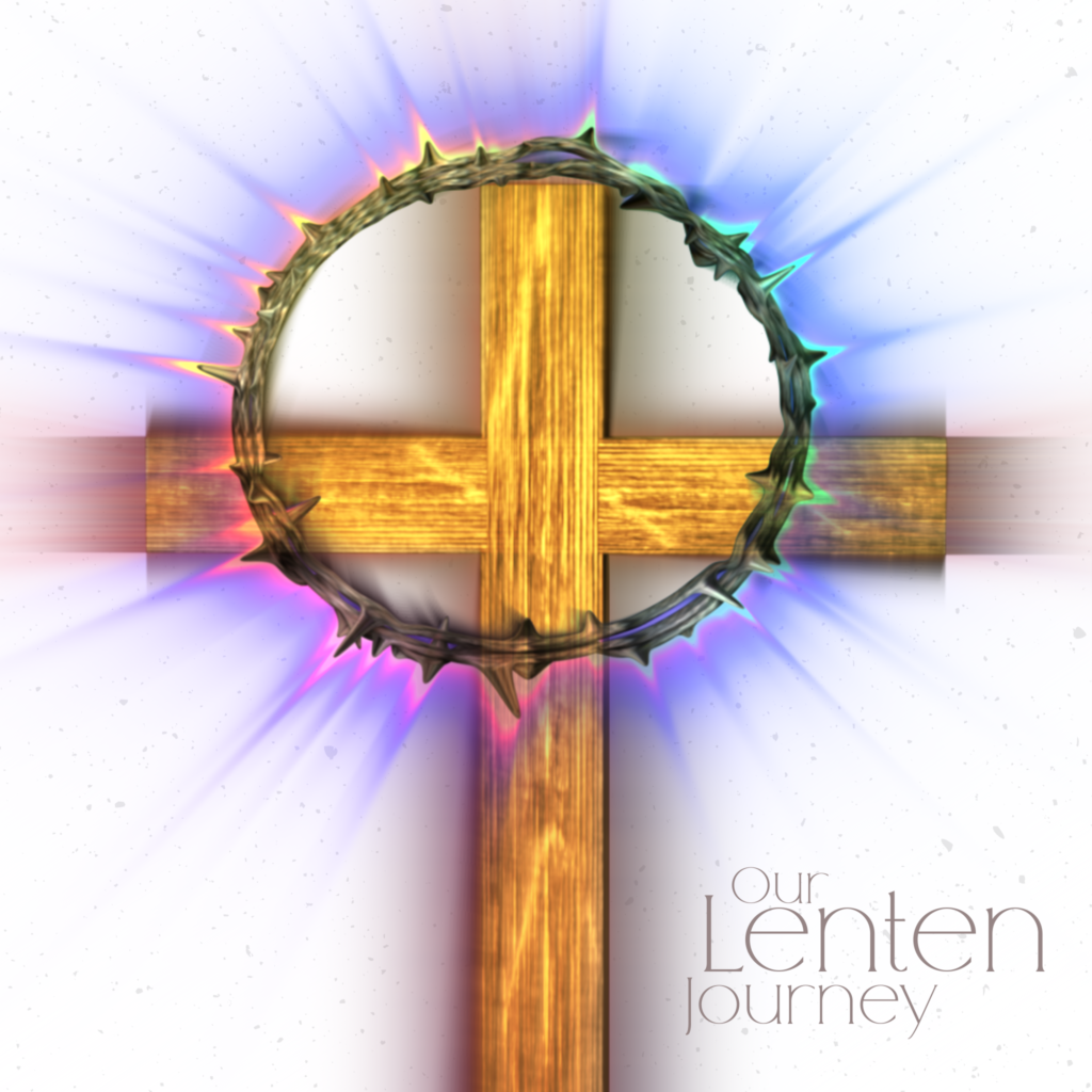 Cross With Thorns Social Media