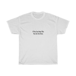 Social Distancing T-shirt