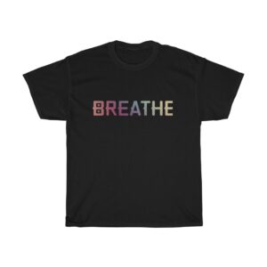 Breathe Unisex T-shirt