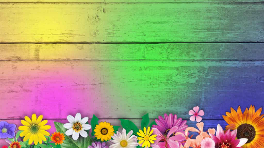 Festive Spring Graphics - Progressive Church Media