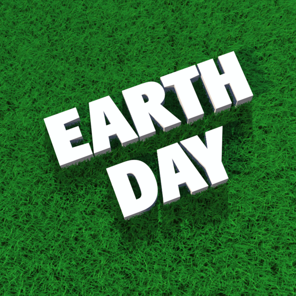 Earth Day Psalm Social Media
