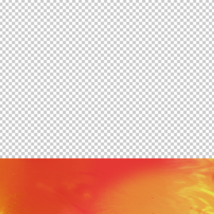 Day Of Pentecost Worship Streaming. Drops of ink in fiery colors for Pentecost.