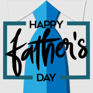 Fathers Day Necktie Videos. Fun worship resources that celebrate dads of all kinds with a blue necktie.