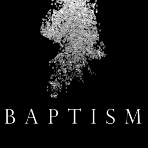 Baptism Splash Videos. Sparkling bubbles of water float toward the surface.
