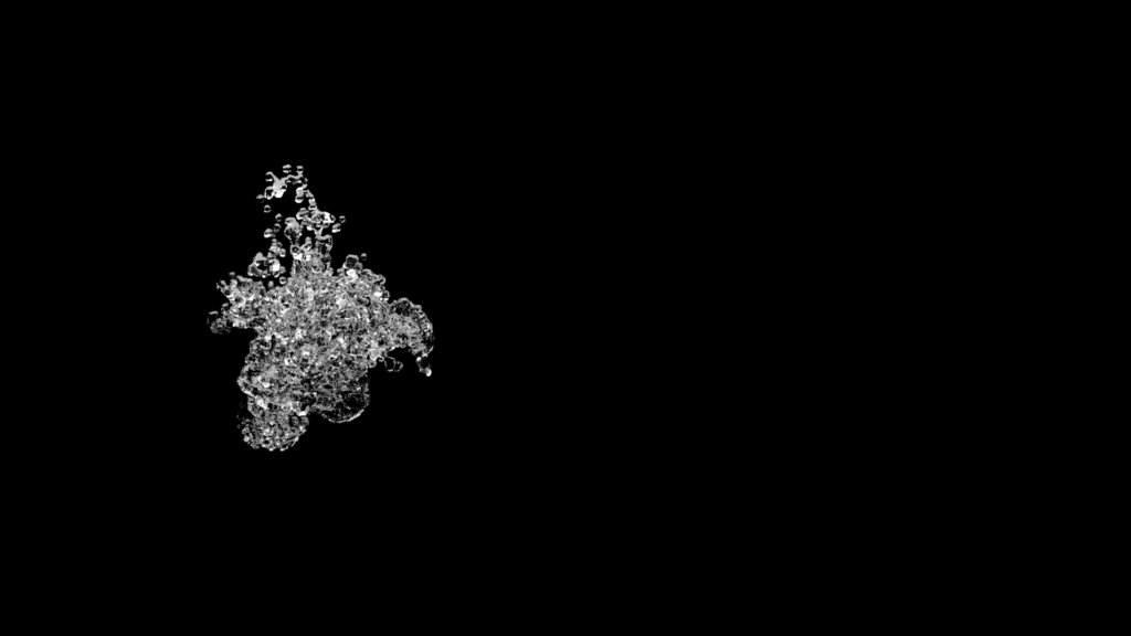 Baptism Splash Graphics