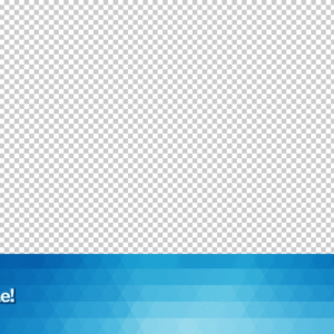 Welcome Home Worship Streaming. "Welcome home" messages set against a blue mosaic background.