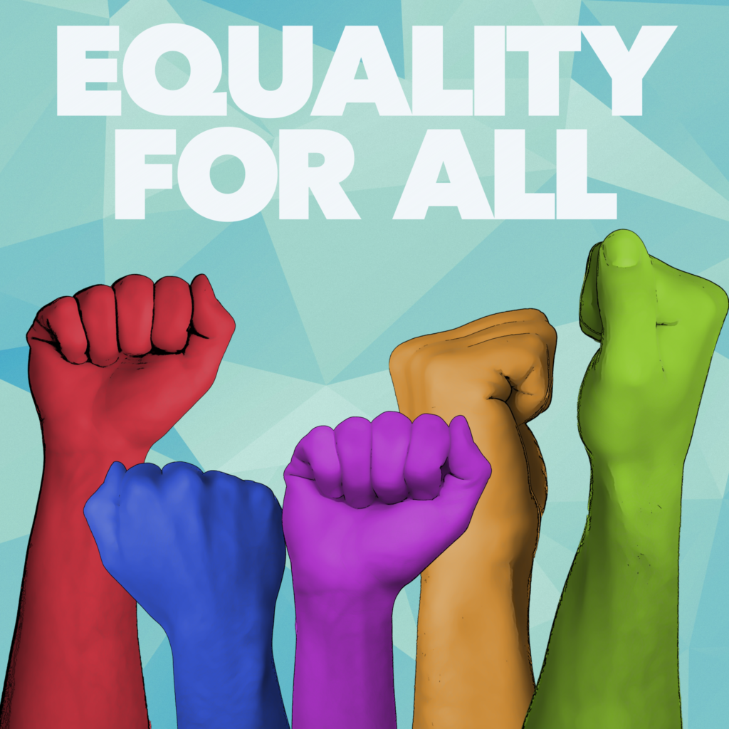 Rise Up: Progress 1 Social Media