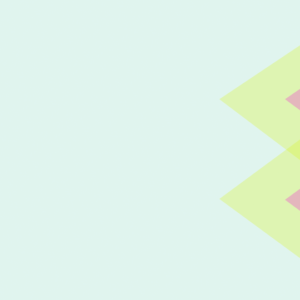 Ordinary Triangles Graphics. Triangles of many shades of green and different colors form an interesting geometric pattern.