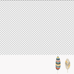 Rustic Fall Welcome Worship Streaming. Lower third features rustic, stylized fall leaves.