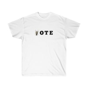 Fly Vote Unisex Ultra Cotton T-Shirt