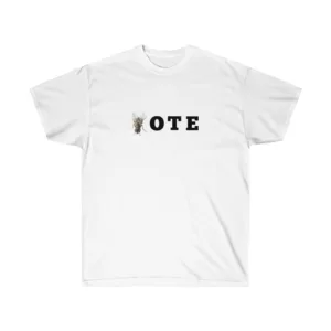 Fly Vote Unisex Ultra Cotton T-Shirt