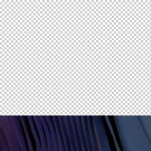 Advent Welcome To Church Worship Streaming. Image features waves of fabric in purples, blues and whites.