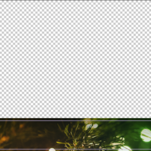 Masked Ornament Worship Streaming. Lower third features a Christmas ornament wearing a face mask.