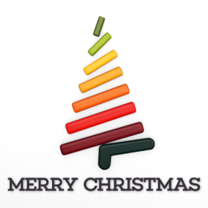 Christmas Tree Blocks Videos. Christmas tree is formed by colorful toy blocks.