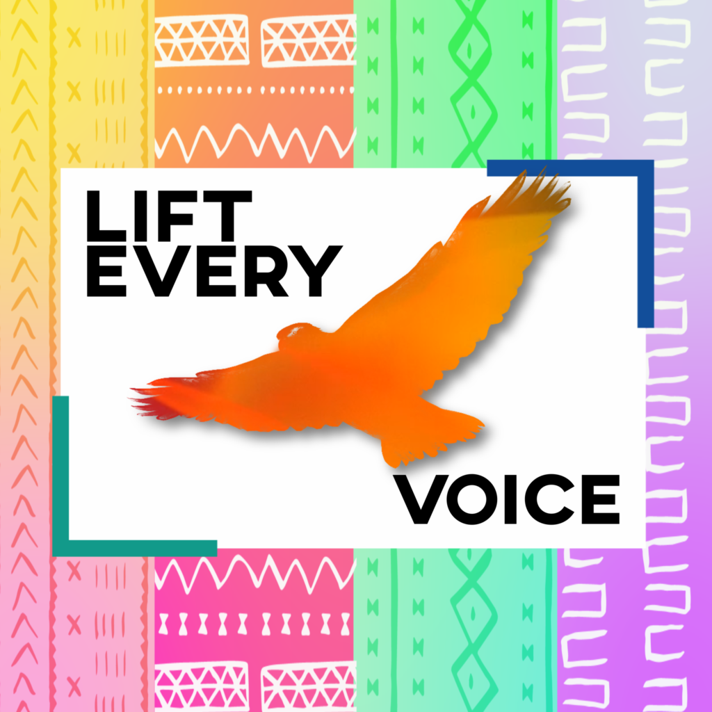 Lift Every Voice Social Media Progressive Church Media