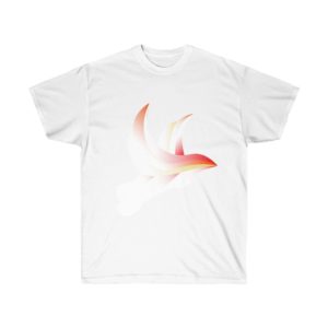 Pentecost Dove 2 Unisex Ultra Cotton Tee