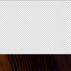 Black History Month Welcome To Church Worship Streaming. Welcome messages with a wavy background of oranges, reds, and browns.