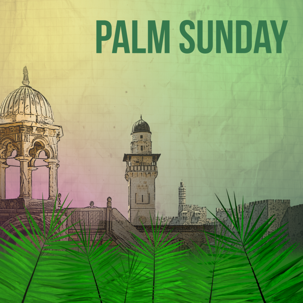 Palm Sunday 3 Social Media