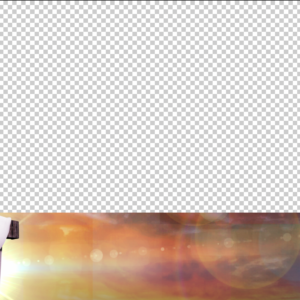 Easter Cross Worship Streaming. Celebrate Easter Sunday with these worship resources featuring a white cloth draped over the cross set against a majestic sky.