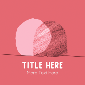 Easter Stone PowerPoint. Image shows the stone covering the tomb of Jesus rolled away.