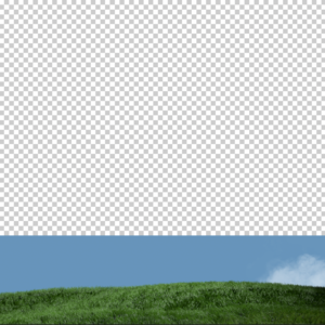 Theology of Ecology Worship Streaming. Lower third features an earth created for leaves sitting on a tree trunk.