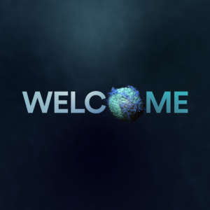 Water Spin Social Media. Swirls of water. Perfect for baptisms and more.