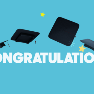 Graduation Caps Videos. Graduation caps fly into the air in celebration.