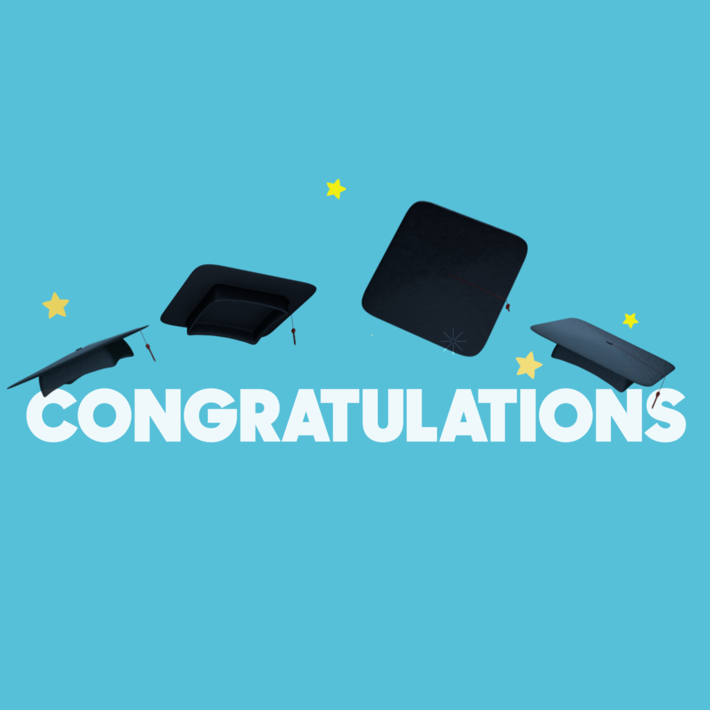 Graduation Caps Social Media