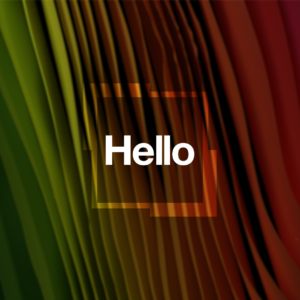 Pride Welcome To Church Videos. Waves of rainbow colors welcome everyone.