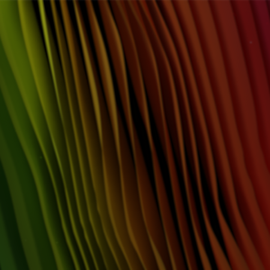 Pride Welcome To Church Graphics. Waves of rainbow colors welcome everyone.