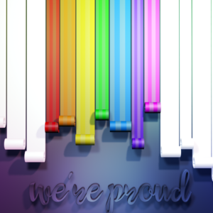 Pride Banner (LGBT) Videos. Roll out the rainbow carpet to welcome everyone.