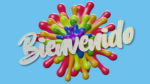 Colorful Splat PowerPoint - Progressive Church Media