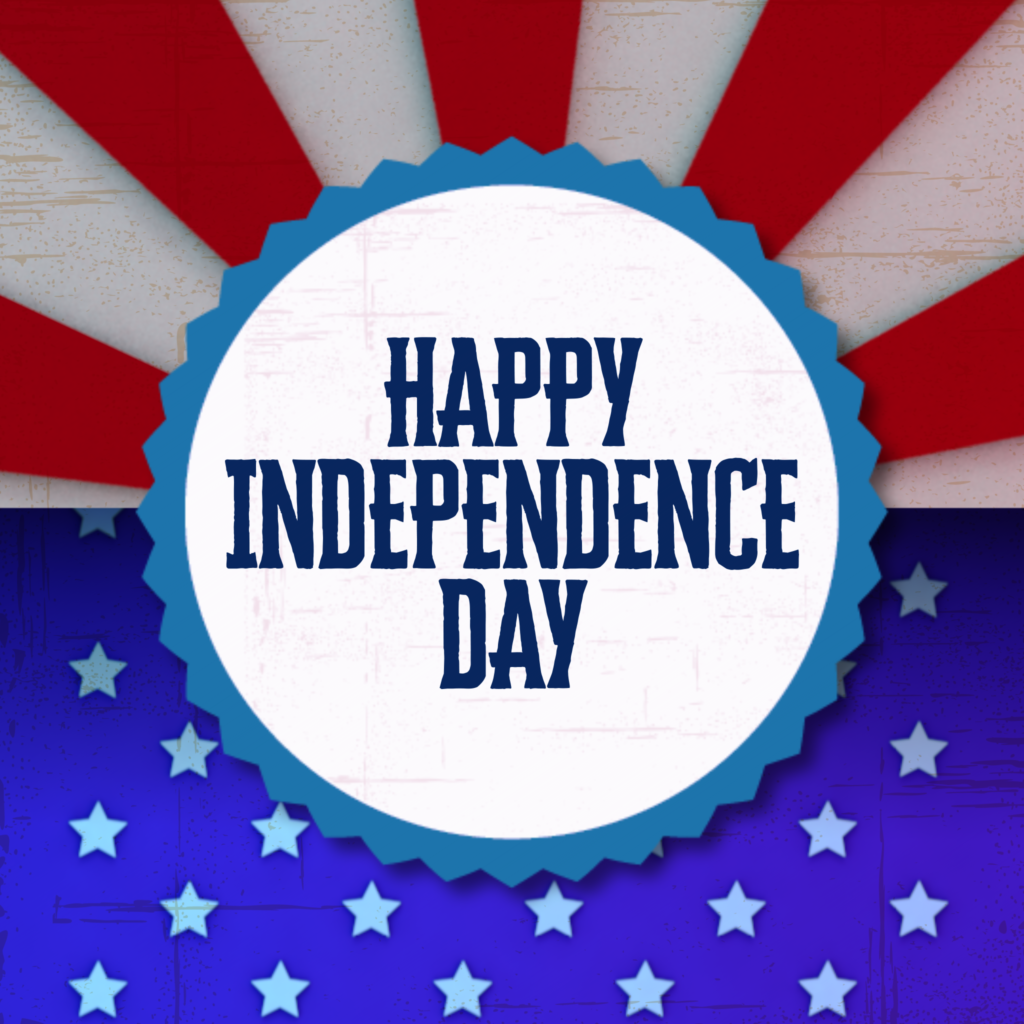 Independence Day Social Media