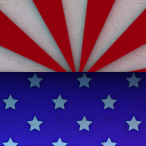 Independence Day Graphics. Stars and stripes to celebrate July 4 in style.
