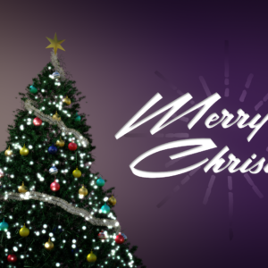 Christmas Cheer Videos. Christmas tree gives everyone Christmas cheer.