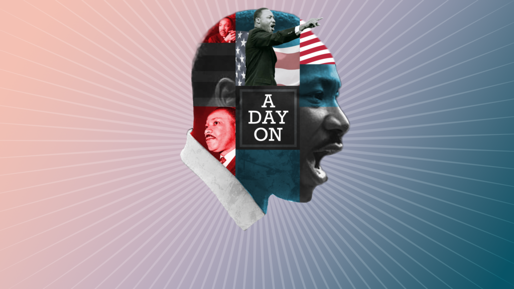 MLK Day On Graphics - Progressive Church Media