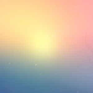 Easter Worship Graphics. Image features a background of bright colors.
