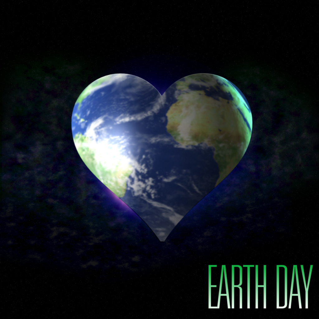 Take Earth To Heart Social Media