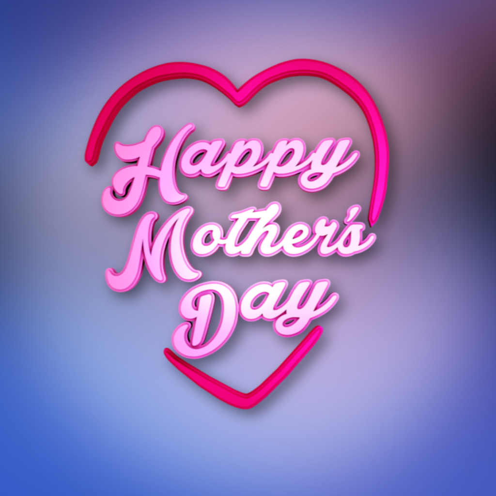 Happy Mothers Day Social Media