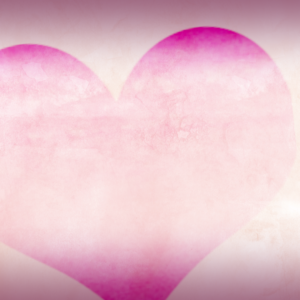 Word To Your Mother Graphics. Pink heart with the words "Word to your mother" in red letters.