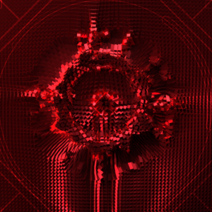 Pentecost Blast Graphics. A burst of energy against a glittering red background will ignite your celebration of Pentecost.