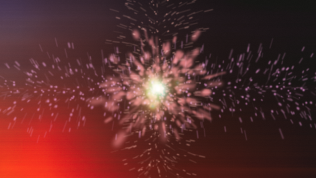Pentecost Explosion Graphics