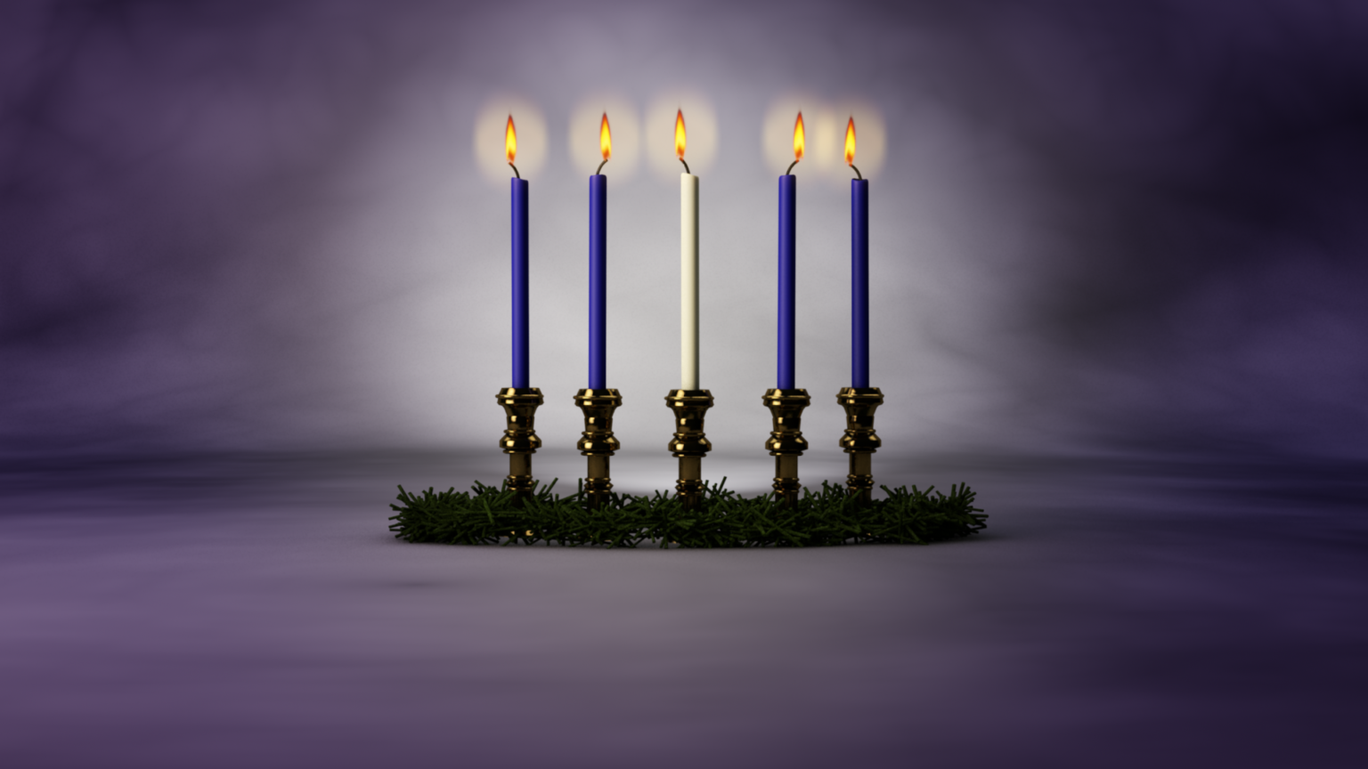 Advent Candle Lighting Readings Progressive Church Media