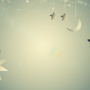 In The Sky Psalm 8:3 Graphics. Dream-like image of the night sky with stars, clouds and moons.