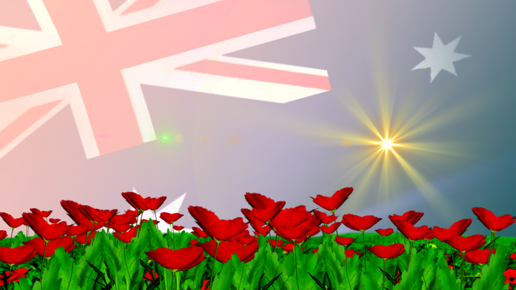 Remembrance Day Australia Graphics
