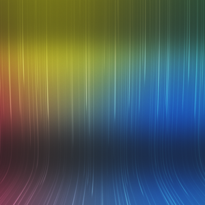 Pride Linear Background Graphics. A dynamic rainbow wall of color welcomes everyone.