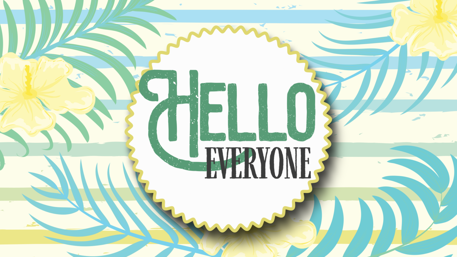 Hello Summer Videos - Progressive Church Media