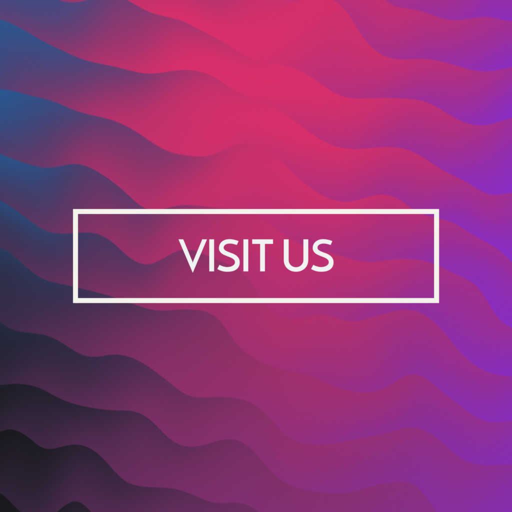 Wavy Gradient Social Media