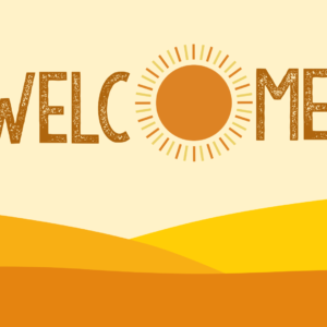 Summer Sun Videos. A bright orange sun shines across a summer landscape.