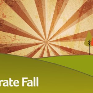 Autumn Background Videos. A Fall sky bursts in celebration against a setting of trees full of color.